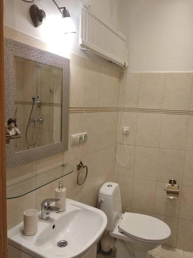 Apartment Centrum 克拉科夫 外观 照片