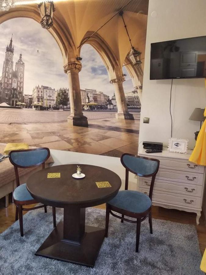 Apartment Centrum 克拉科夫 外观 照片