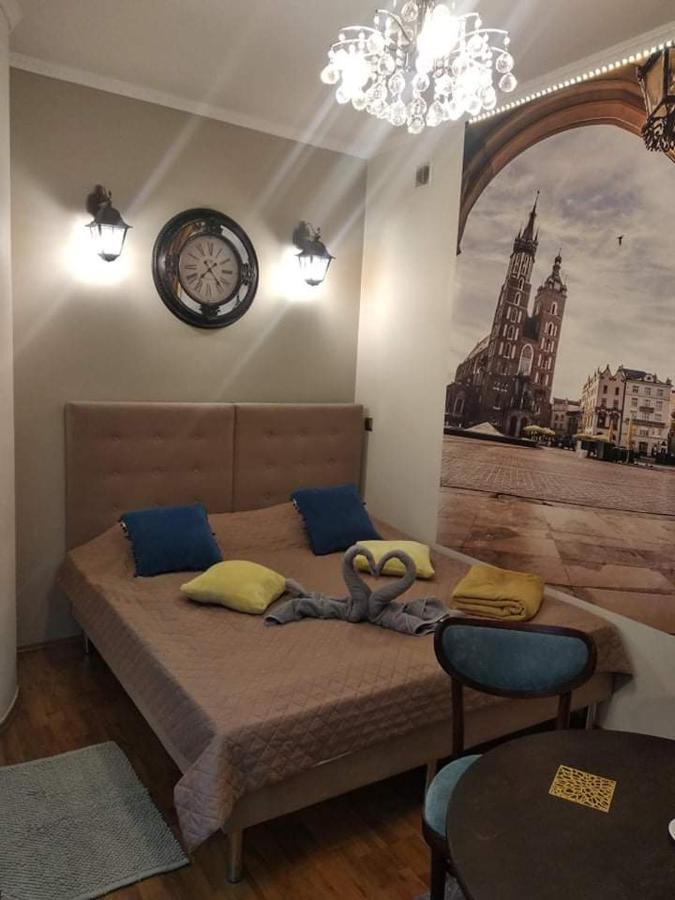 Apartment Centrum 克拉科夫 外观 照片