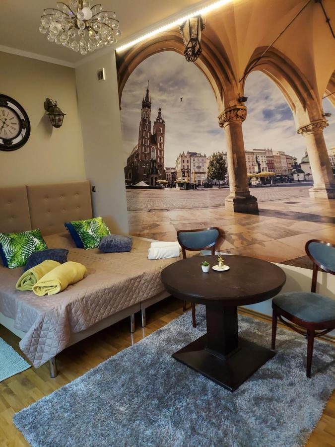 Apartment Centrum 克拉科夫 外观 照片