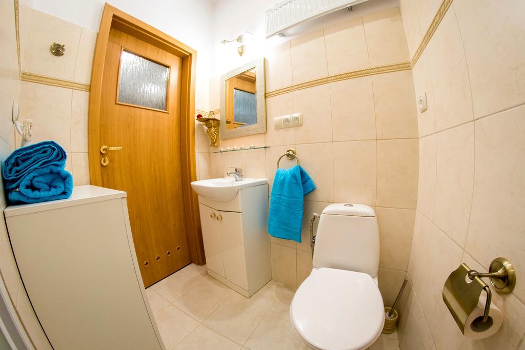 Apartment Centrum 克拉科夫 外观 照片